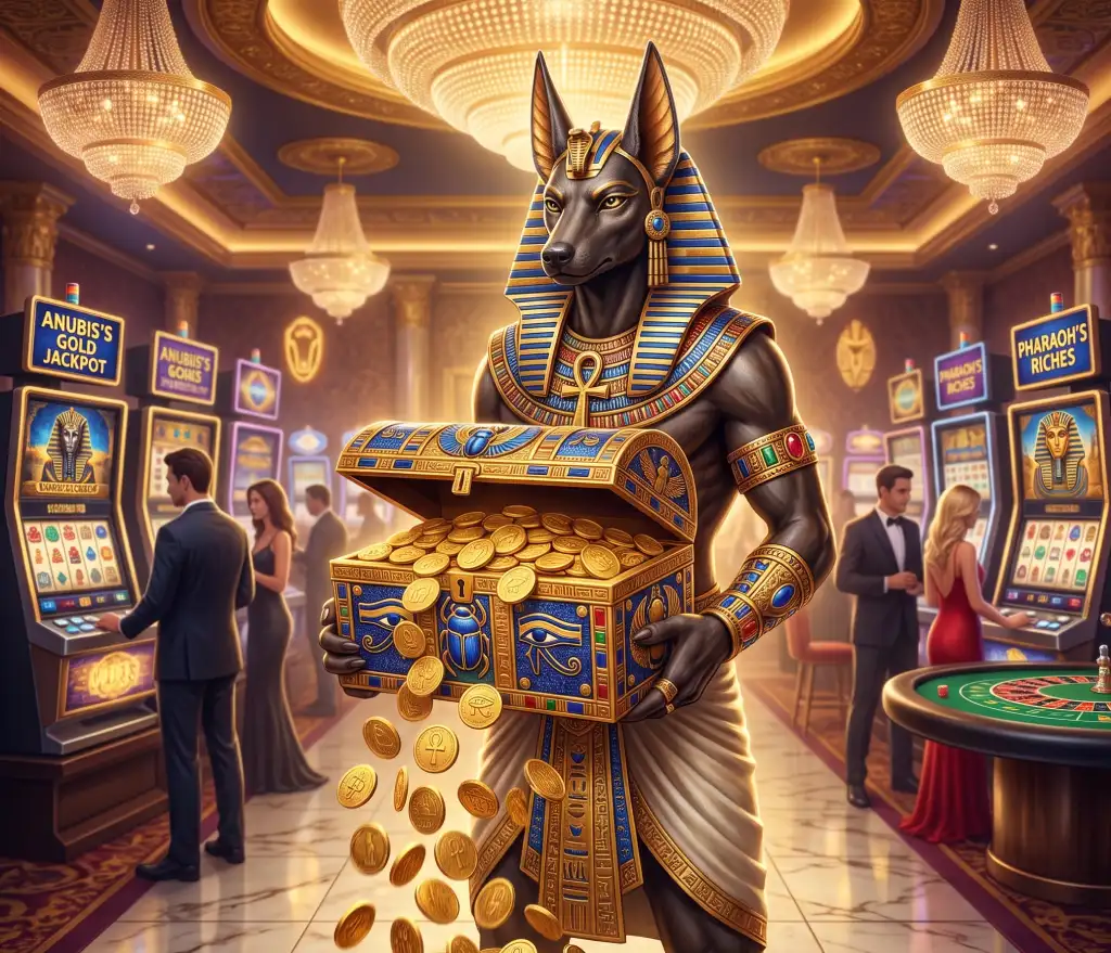 Amunbet Casino